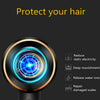 4000W Salon Negative Ionic Hair Dryer Hot Blower Straightener Curler Beauty Tool