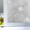 Room Bathroom Home Window Film Door Privacy Bath Sticker PVC Frosted 60/90cm