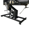 Electric Beauty Bed 3 Section Massage Table Recline Tattoo Spa Massage Bed NEW