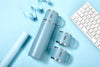 Thermos Bottle Coffee Office Travel Mug Vacuum Insulated Stainless Leakproof