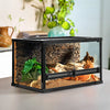 Large Reptile Terrapin Tortoise Turtle Tank Vivarium Terrarium Breed Feeding Box