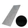 Car Racing Honeycomb Mesh Grill Spoiler Bumper Vent Plastic Universal 120x40cm