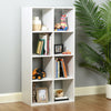 White 8 Cube Shelving Unit Home Furniture Storage Shelves/Bookshelf