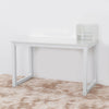 Computer Desk Study Table PC Laptop Workstation Home Office Furniture Wood UK