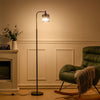 Tall 165CM Floor LED Lamp Accent Light Lightshades Free Standing Bedroom Lounge