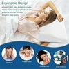 Contour Memory Foam Pillow for Neck Shoulder Pain Relief Side Sleeper Sleeping
