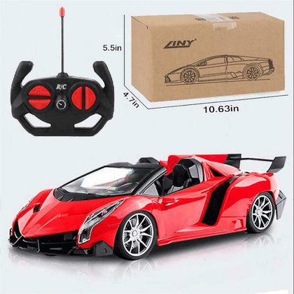 Toys for Boys Electric Cars RC Car 3 4 5 6 7 8 9 10 11 Years Old Kids Toy Gifts!