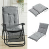 Lounger Cushion Soft Seating Pad Recliner Rocking Chair Seat Cover Replacement