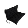 Garden Bench Pad Outdoor Quality 2 3 Seaters Furniture Swing Seat Cushion Tie On