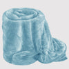 Fleece Blanket Large Sofa Throw Soft Warm Faux Fur Mink Double & King Size