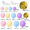 10pcs 36" Macaron Candy Pastel Latex Balloon Wedding Party Birthday Decoration