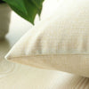 18" Marvel Pillow Case Super Hero Cushion Covers Sofa Cotton Linen Square Sofa