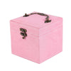 Hot Extra Large Jewellery Storage Box Vanity Case Make up Cosmetic Beauty Box UK