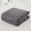 15/17LBS Weighted Blanket Gravity Sensory Sleep Reduce Anxiety Bed Sofa Cotton