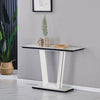 White High Gloss Dining table End Table Coffee Tea Table Side Table Living room