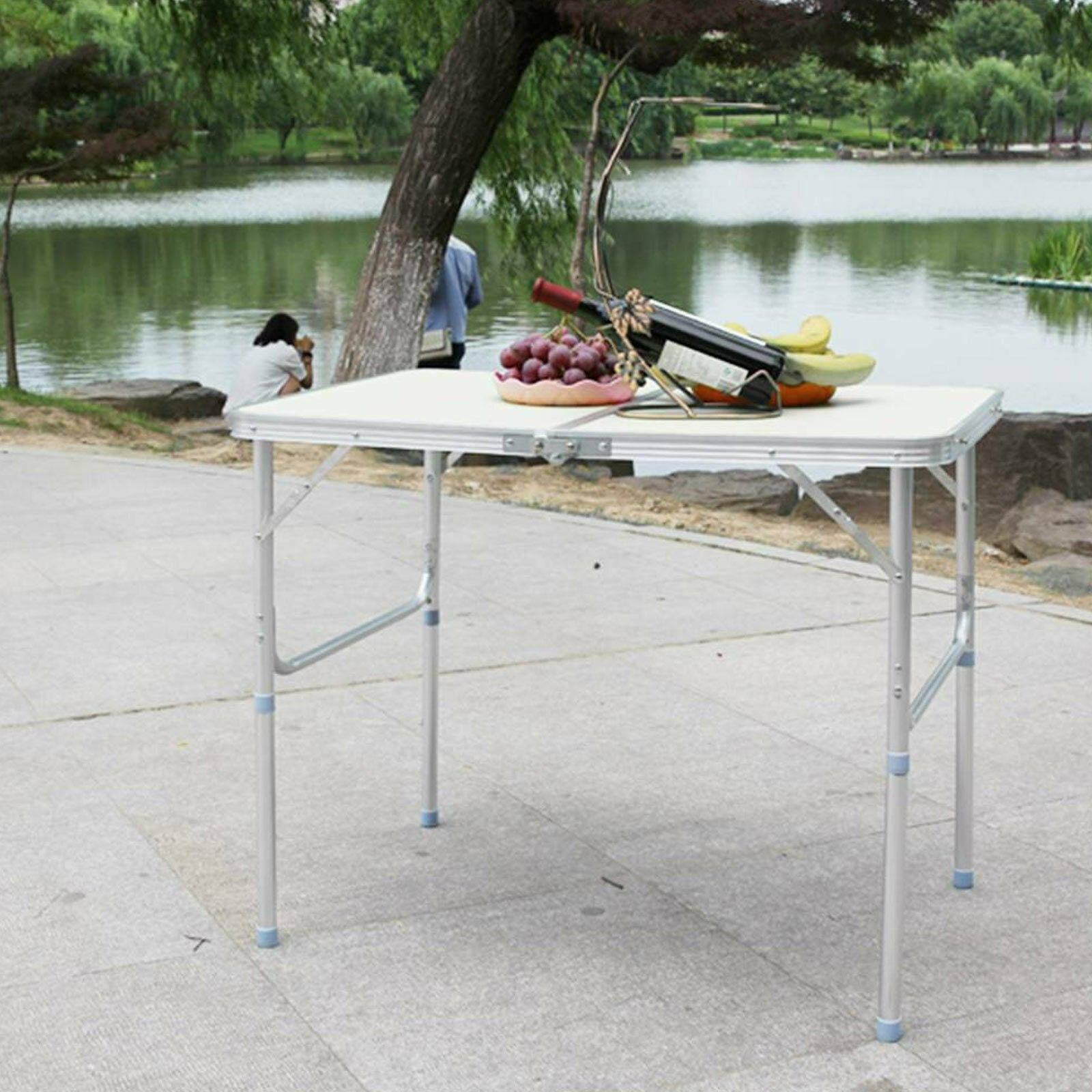 4ft best sale camping table