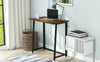 Folding Computer Desk Wooden Foldable Study Table Laptop PC Table Home Office UK