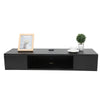 TV Cabinet TV Stand Unit Wall Mounted Floating Cupboard Living Room Furniture