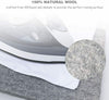 High Temperature Ironing Board Felt Press Mat Wool Pressing Mat Pad 2 Sizes UK