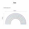 Colourful Rainbow LED Neon Light Stand Wall Bar Lamp Home Nursery Children Room