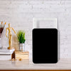 10L Mini Fridge Portable Refrigerator Cooler and Warmer Tabletop Home Car Office