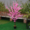 Artificial Branch Cherry Blossom Silk Flower Tree Party Home Decor Pink/White UK