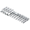 12 PCS AIR LINE HOSE COMPRESSOR FITTING CONNECTOR QUICK RELEASE COUPLER 1/4 BSP