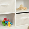 White Kids Bedroom Storage Organizer Unit With Drawers Childrens Childs