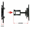 TV Wall Bracket Mount Tilt Swivel Samsung LG Toshiba 32 40 43 50 55 65 70 Inch