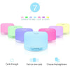 500ML Aroma Diffuser Ultrasonic Air Mist Humidifier Purifier Remote Black Friday
