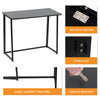 Folding Computer Desk Home Office PC Laptop Workstation Study Writing Task Table