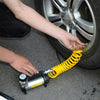 12V HEAVY DUTY PORTABLE ELECTRIC CAR TYRE INFLATOR 150PSI AIR COMPRESSOR PUMP UK