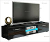 Modern 160cm TV Unit Cabinet TV Stand High Gloss Doors