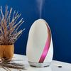 Aroma Diffuser Ultrasonic Air Mist Humidifier Purifier LED Light Aromatherapy UK
