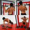 Doorway Pull Up Bar Chin Up Sit-Up Workout Exercise Fitness Strength Body 120KG