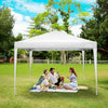 3x3M Pop Up Gazebo Waterproof Tent Marquee Canopy Garden Wedding Market Party UK
