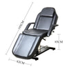 360° Swivel Massage Table Bed Couch Hydraulic Beauty Facial Tattoo Spa Reclining