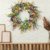 Spring Summer Dry Flower Garland Front Door Decor Eternal Flower Home Decor