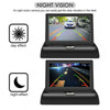 DIY 4.3" TFT LCD HD Colour Rear View Monitor For Car Reversing Backup Camera Kit