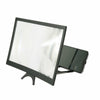 12'' Mobile Phone Curved Screen Magnifier 3D HD Video Amplifier Stand UK