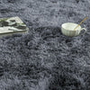 Fluffy Rugs Anti-Slip SHAGGY RUG Super Soft Carpet Mat Living Room Floor Bedroom