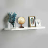 High Gloss Wall Floating Shelf/Shelves White/Black/Grey Display Storage Unit
