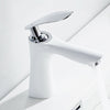 Bathroom Basin Mixer Taps Basin Sink Tap Monobloc Brass Faucet Chrome Modern