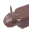 Animal Ottomans Footstools Padded Cushion Pouffe Stool Rest Children Toy Gift