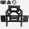 TV Wall Bracket Mount Tilt Swivel Samsung LG Toshiba 32 40 43 50 55 65 70 Inch