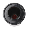 3" Universal Car Cold Air Filter Feed Enclosed Induction Intake Pipe Hose Kit.