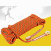 Heavy Duty Rock Climbing Rope Cord 20m 10mm Outdoor Safety Rescue Use Emergency