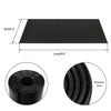 96" Length Large Treadmill Mat Fitness Gym Rowing Machine Ground Protect Mat
