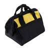 16 inch Tool Bag Hard Bottom Toolbag Heavy Duty Tool Case Tools Storage Case