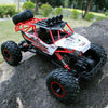 1:16 Kids Boys Toy RC Car Monster Truck 2.4 GHz Remote Control Buggy Big Wheel